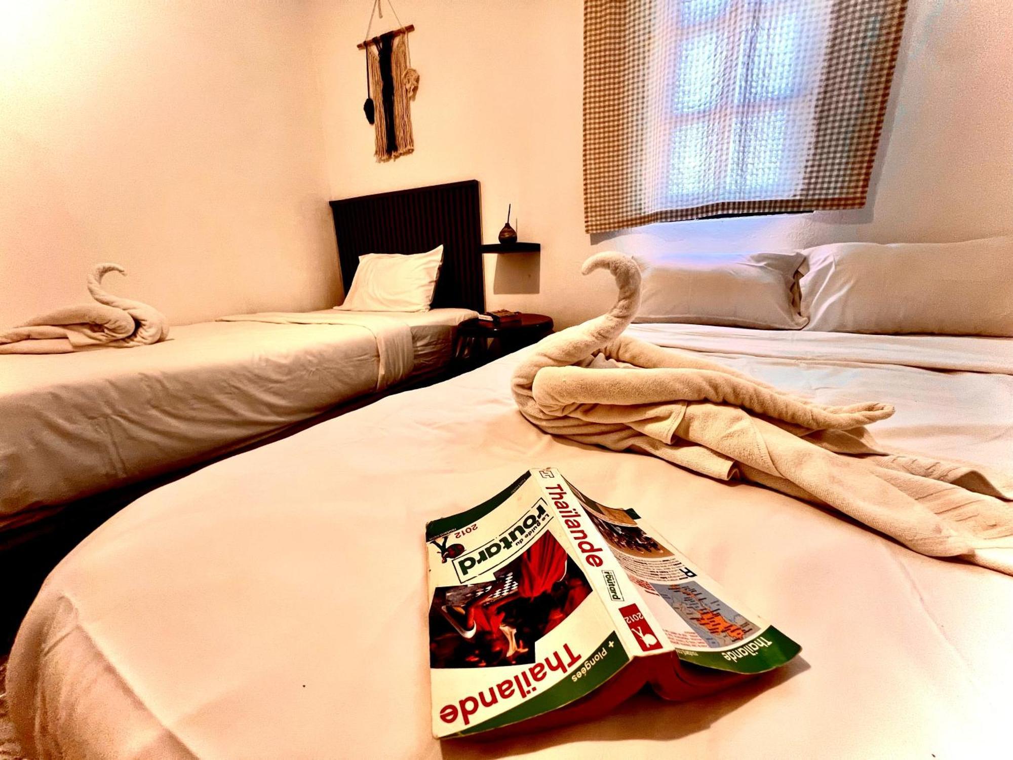 The Wave Haad Rinホステル 部屋 写真