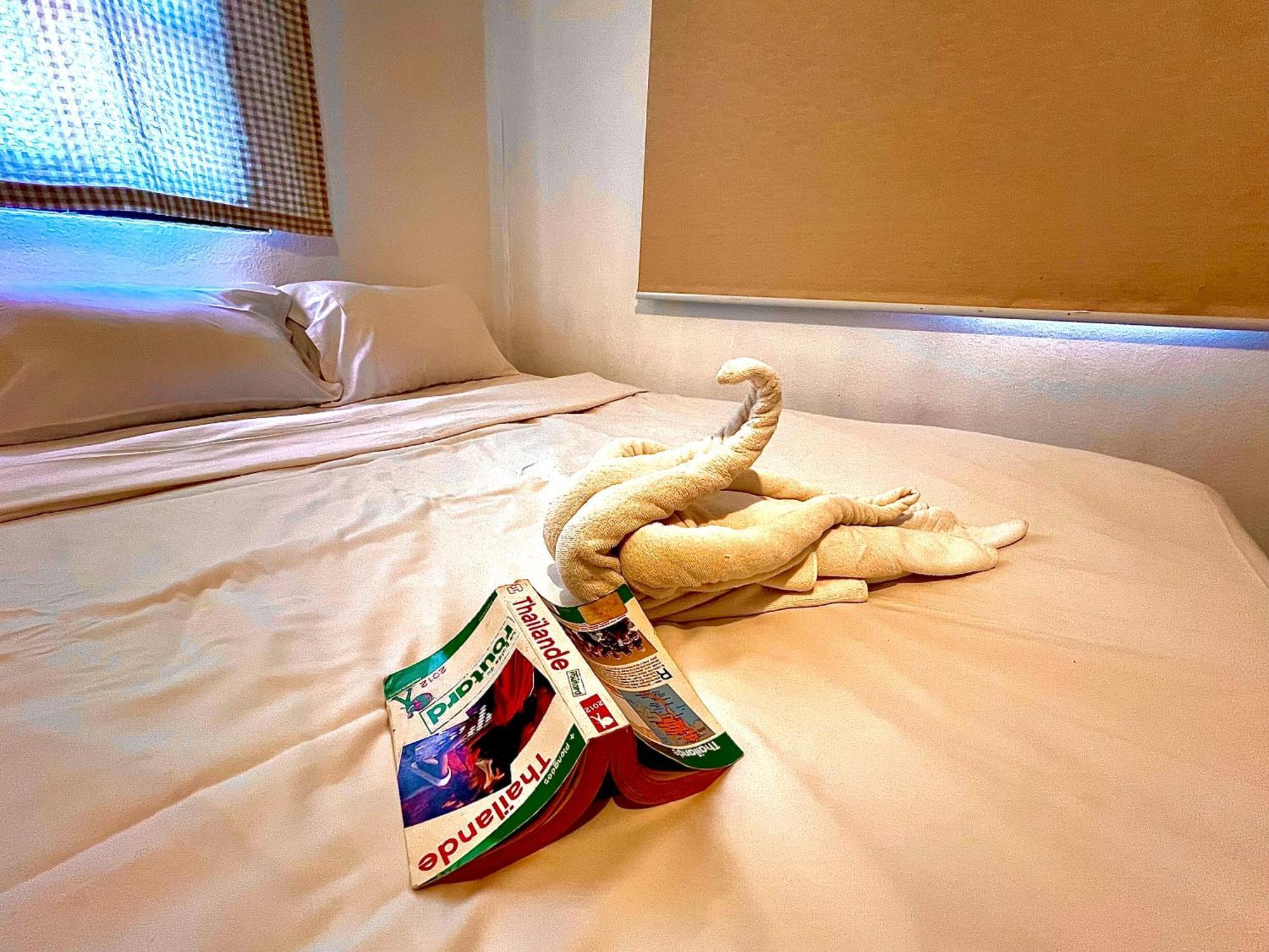 The Wave Haad Rinホステル 部屋 写真